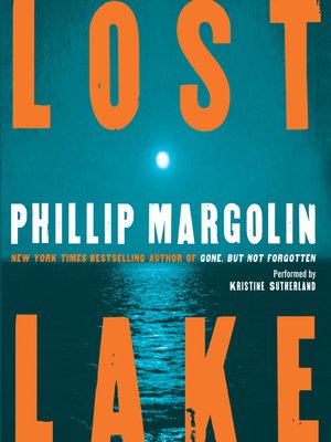 Lost Lake - Audiobook